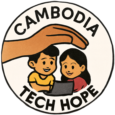 Cambodia Tech Shelter Logo